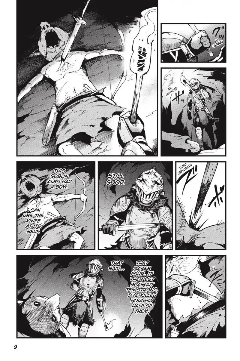Read Goblin Slayer_ Side Story Year One EN Manga Online
