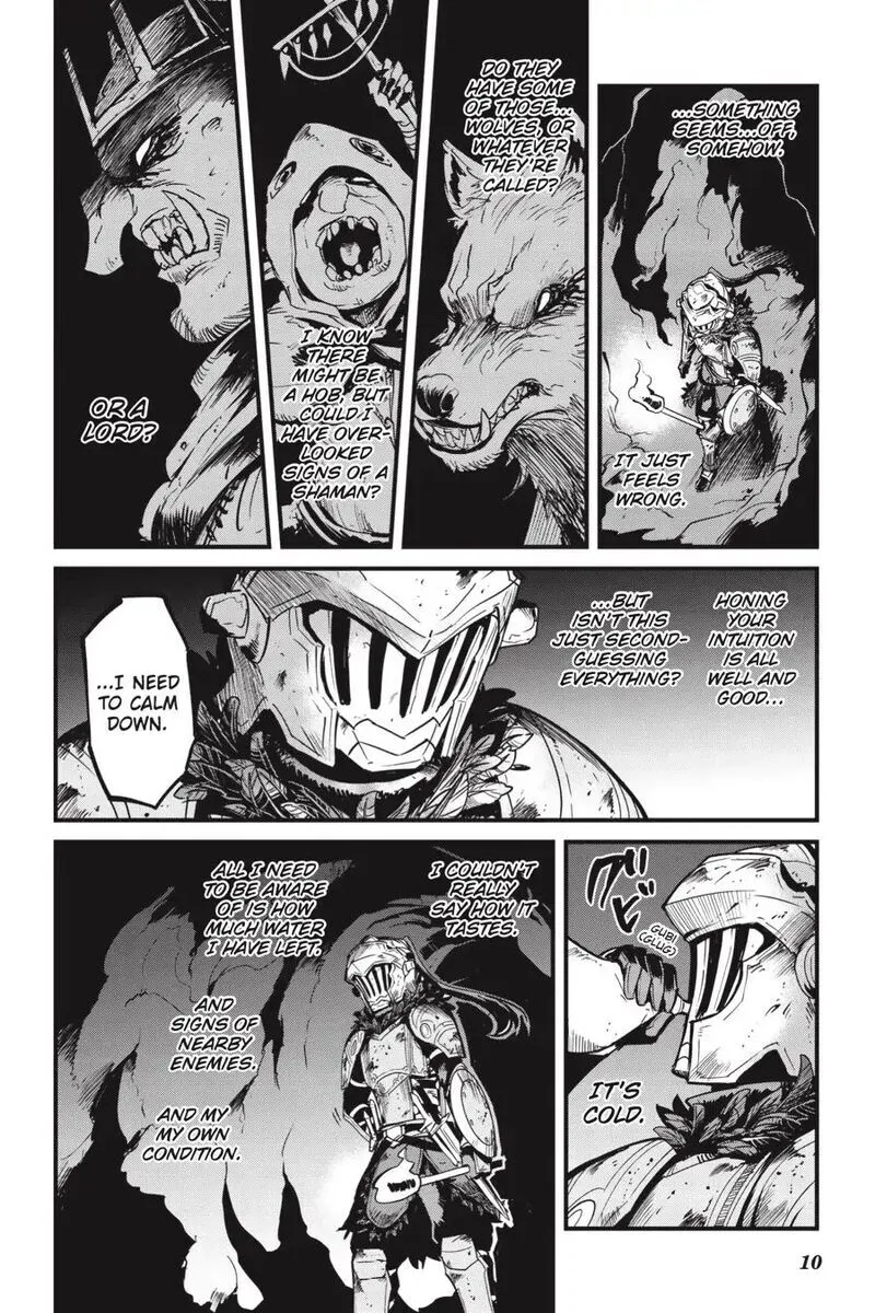 Read Goblin Slayer_ Side Story Year One EN Manga Online