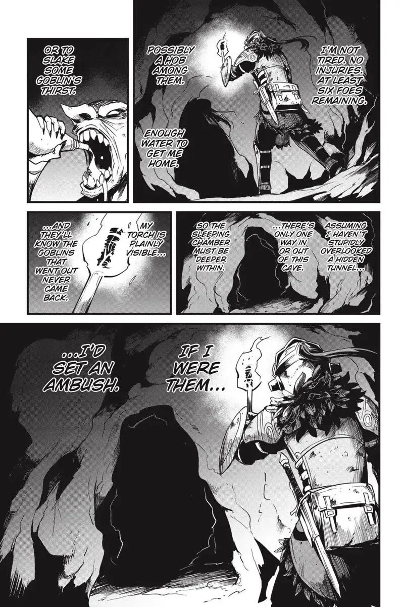 Read Goblin Slayer_ Side Story Year One EN Manga Online