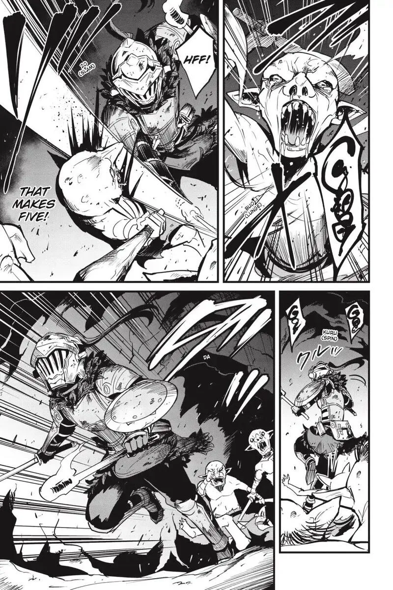 Read Goblin Slayer_ Side Story Year One EN Manga Online