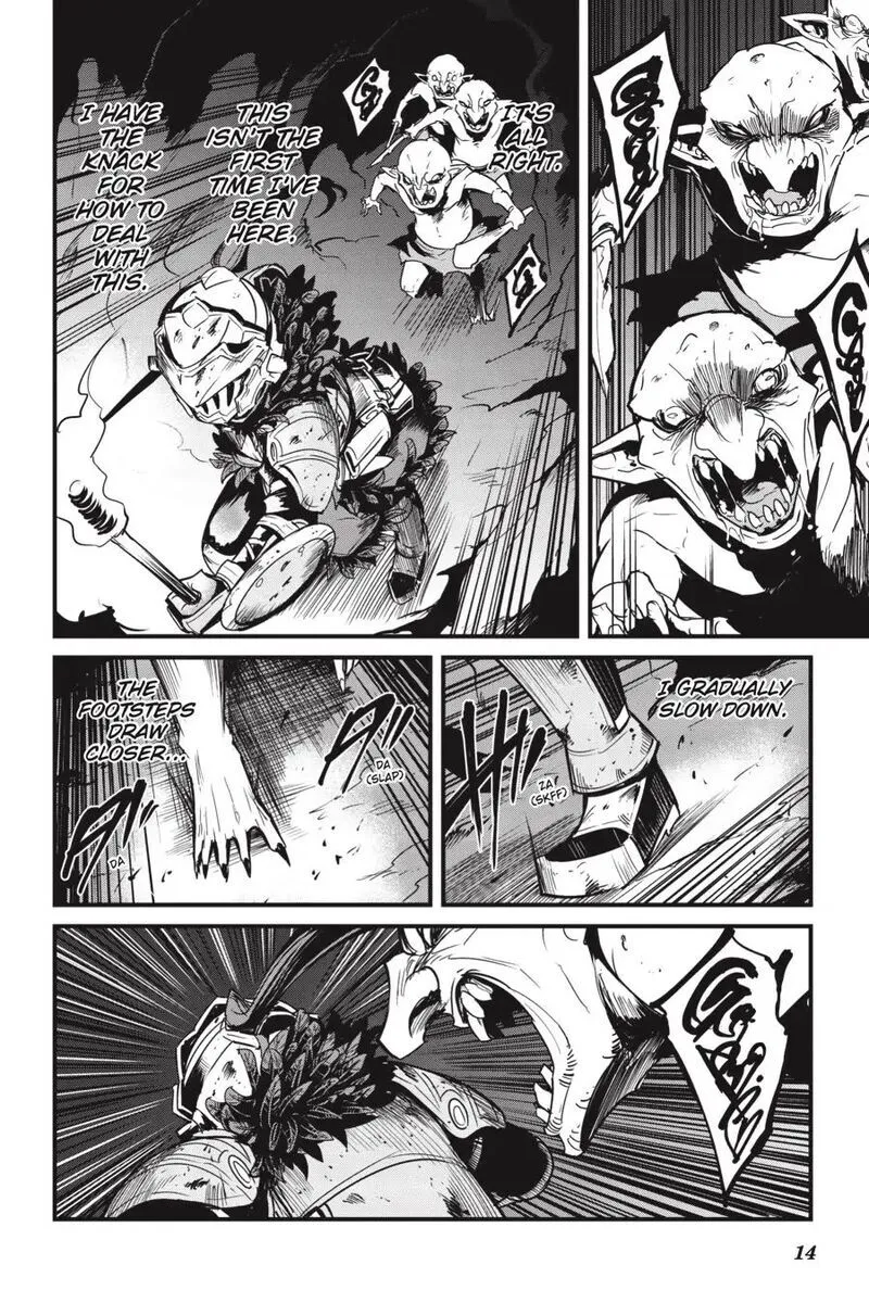 Read Goblin Slayer_ Side Story Year One EN Manga Online