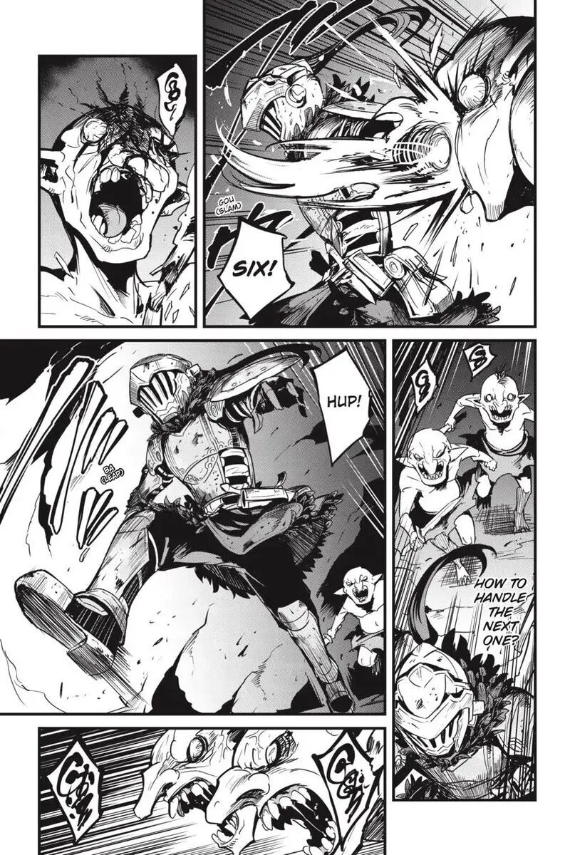 Read Goblin Slayer_ Side Story Year One EN Manga Online