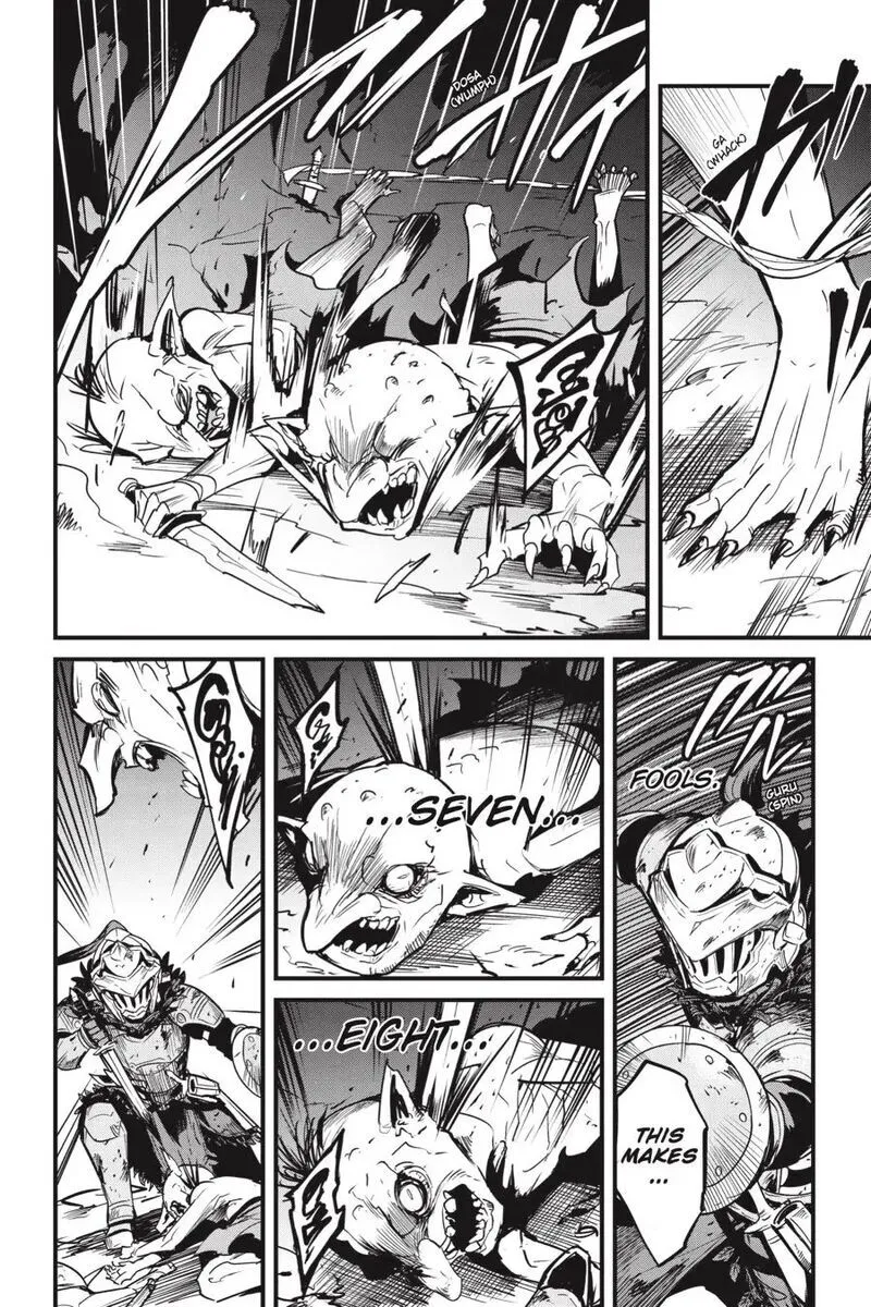 Read Goblin Slayer_ Side Story Year One EN Manga Online