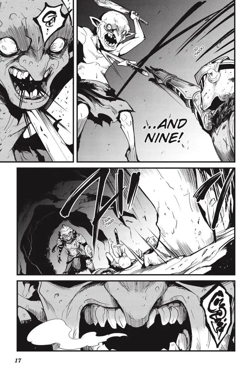 Read Goblin Slayer_ Side Story Year One EN Manga Online