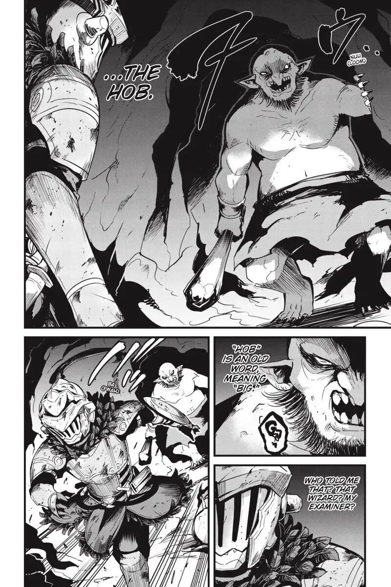 Read Goblin Slayer_ Side Story Year One EN Manga Online