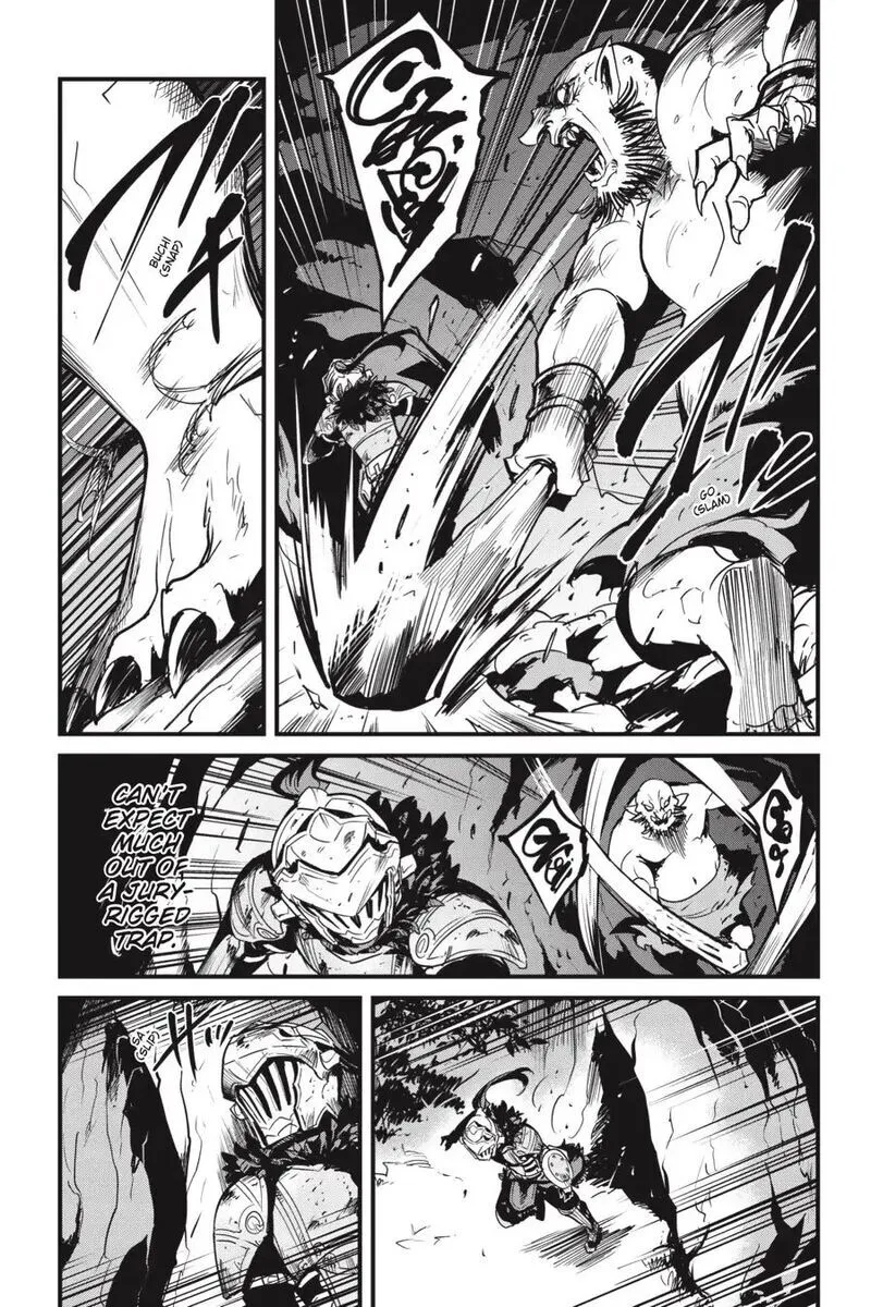 Read Goblin Slayer_ Side Story Year One EN Manga Online
