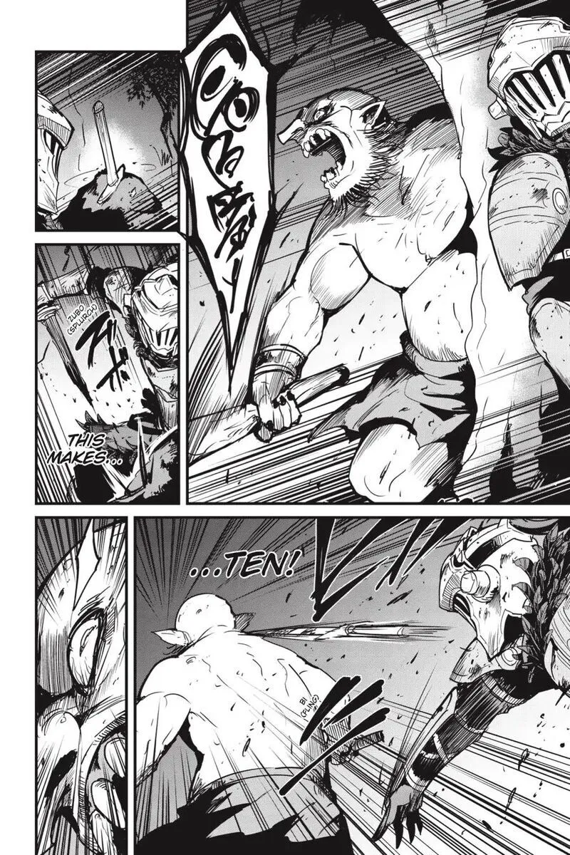Read Goblin Slayer_ Side Story Year One EN Manga Online