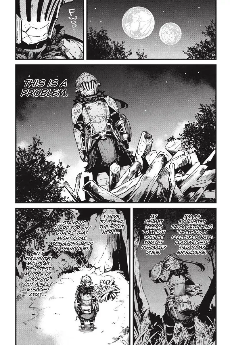Read Goblin Slayer_ Side Story Year One EN Manga Online