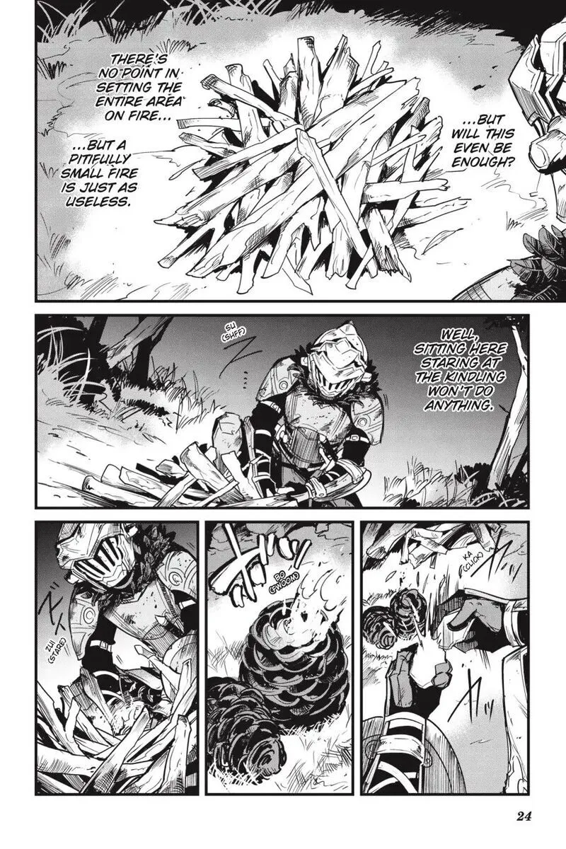 Read Goblin Slayer_ Side Story Year One EN Manga Online