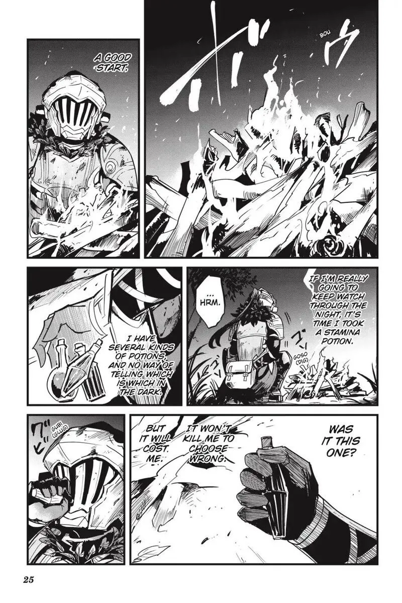 Read Goblin Slayer_ Side Story Year One EN Manga Online