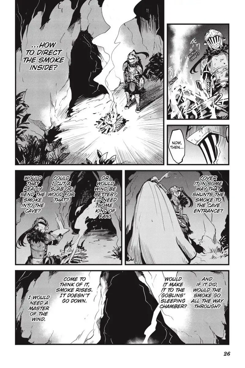 Read Goblin Slayer_ Side Story Year One EN Manga Online