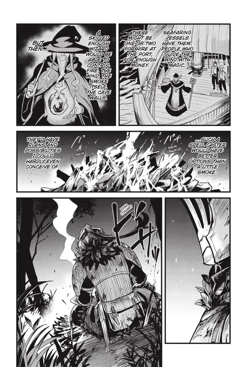 Read Goblin Slayer_ Side Story Year One EN Manga Online