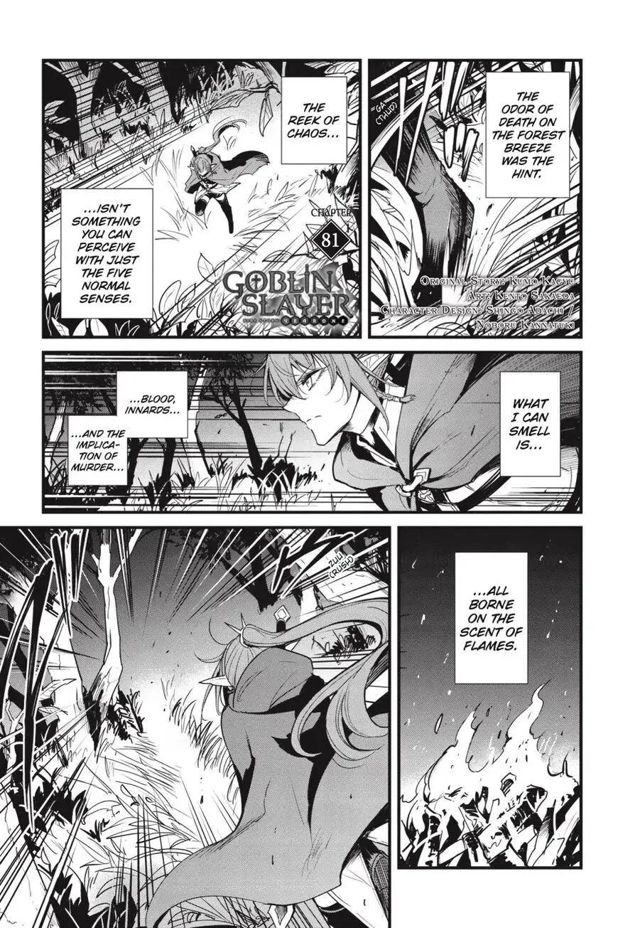 Read Goblin Slayer_ Side Story Year One EN Manga Online