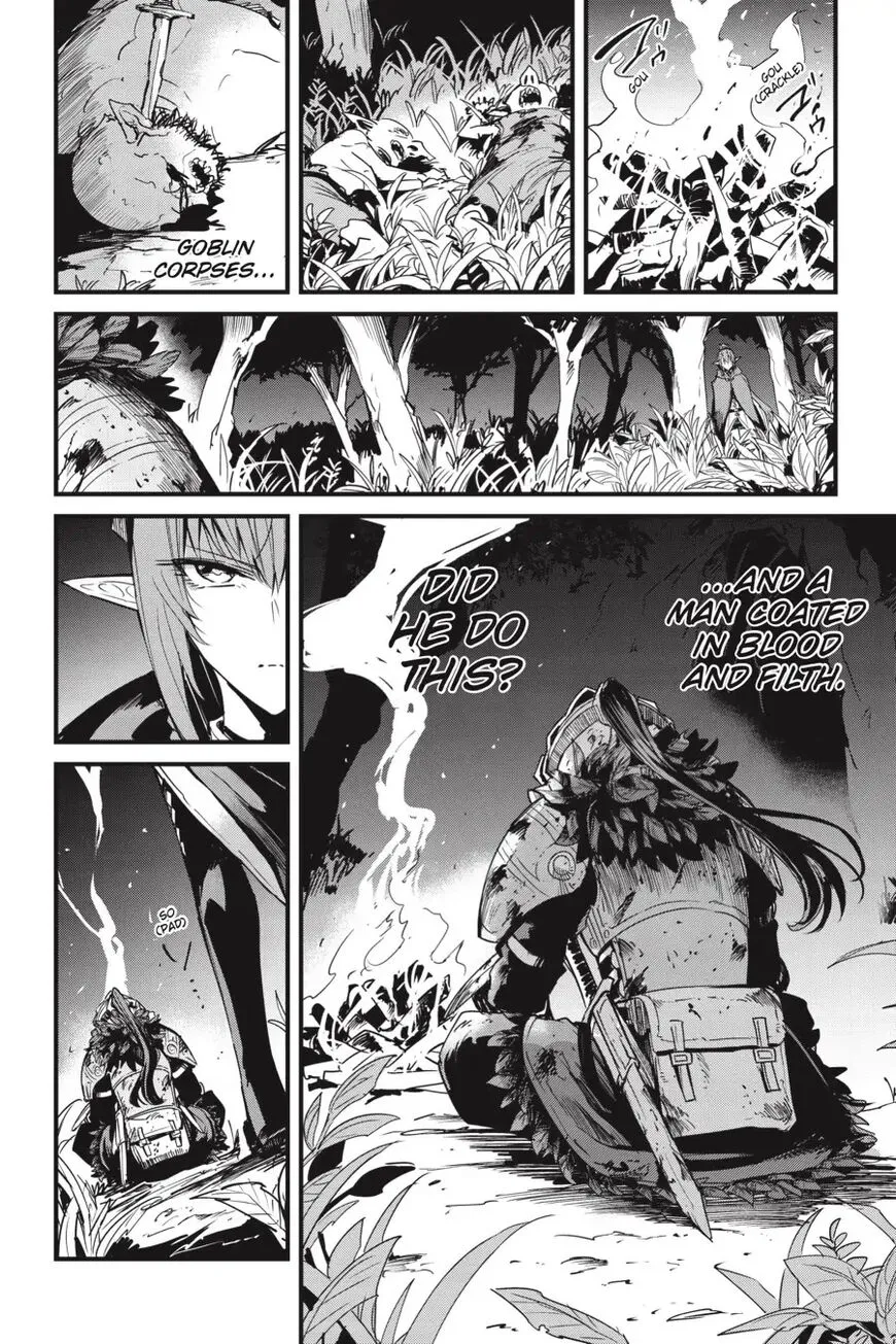 Read Goblin Slayer_ Side Story Year One EN Manga Online