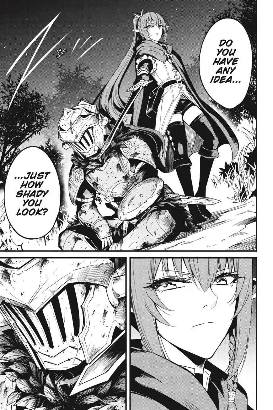 Read Goblin Slayer_ Side Story Year One EN Manga Online