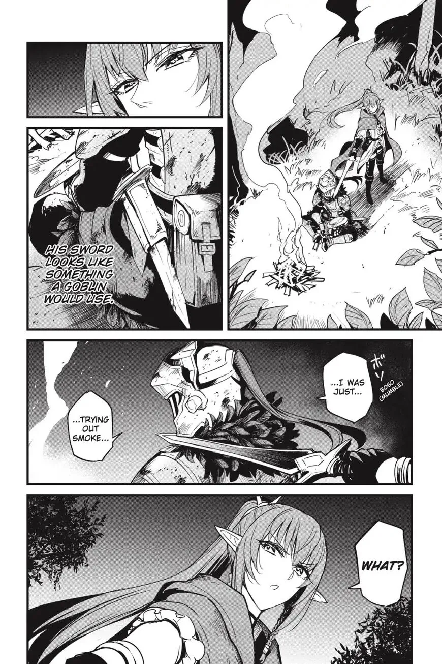 Read Goblin Slayer_ Side Story Year One EN Manga Online