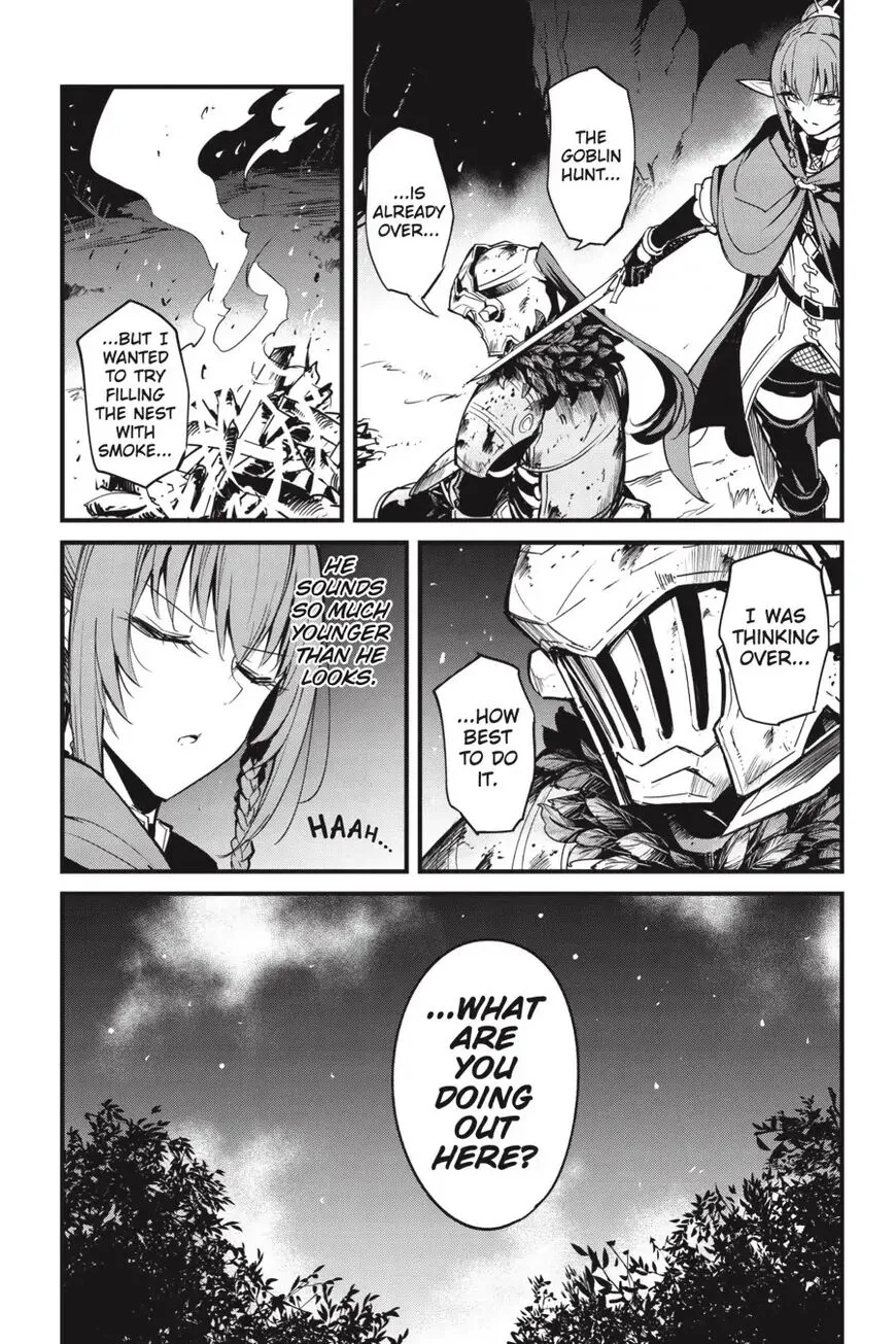 Read Goblin Slayer_ Side Story Year One EN Manga Online