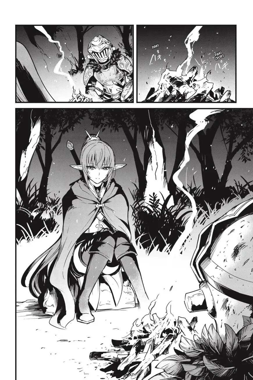 Read Goblin Slayer_ Side Story Year One EN Manga Online