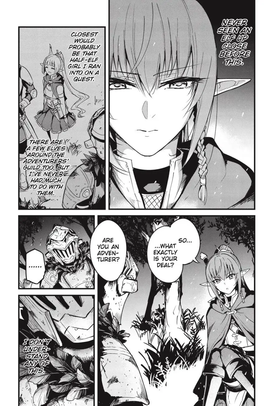 Read Goblin Slayer_ Side Story Year One EN Manga Online