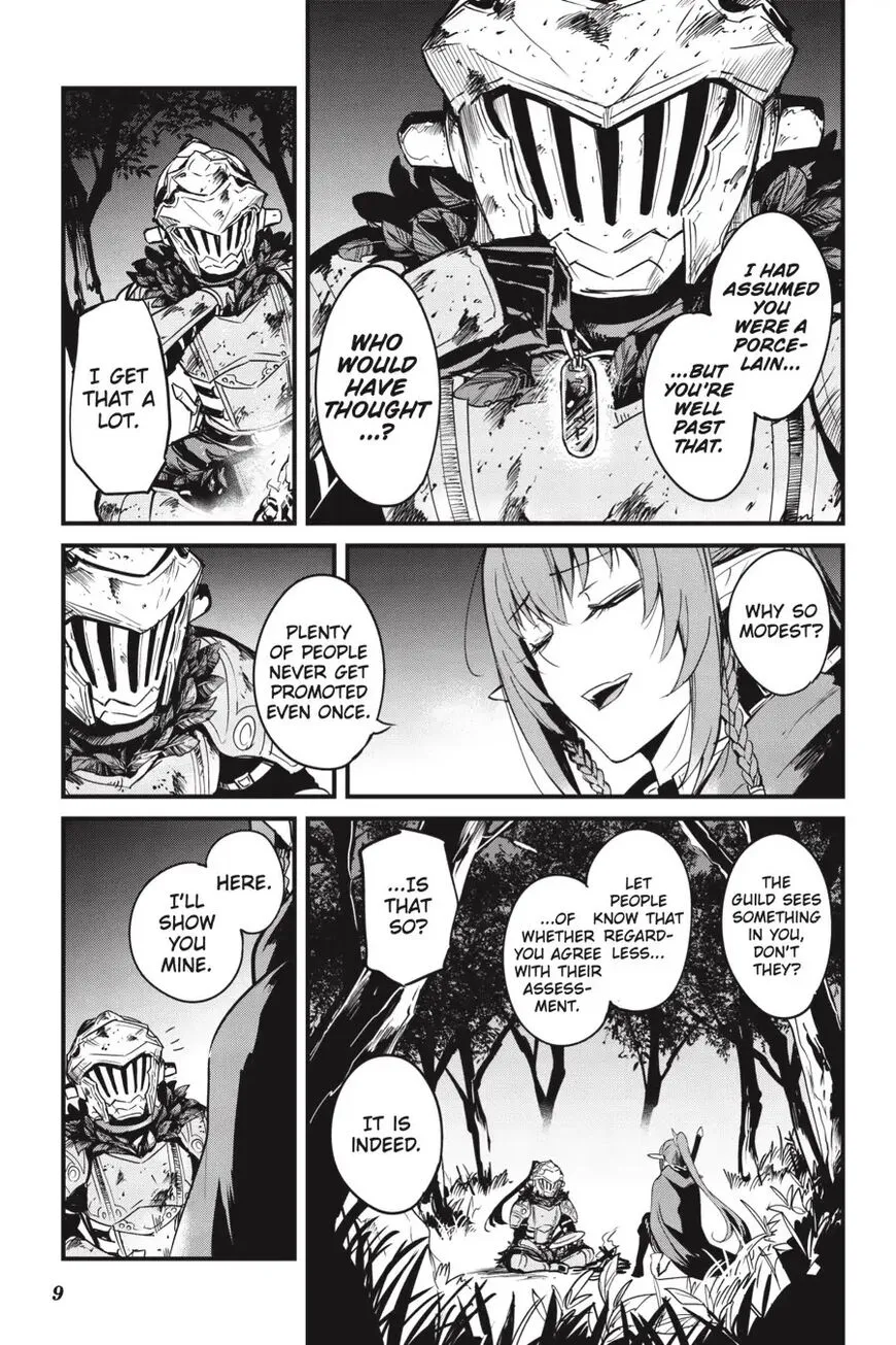 Read Goblin Slayer_ Side Story Year One EN Manga Online