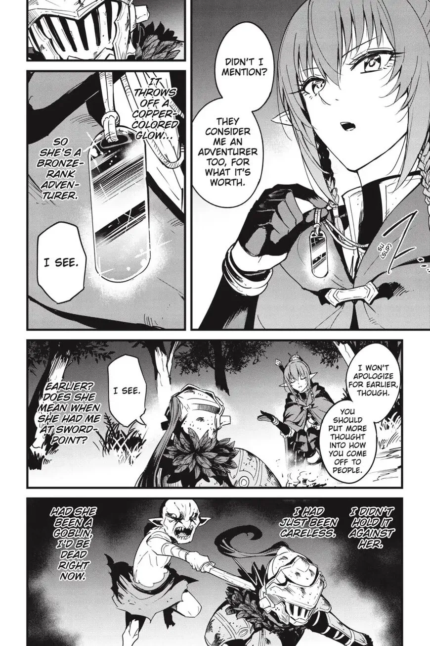 Read Goblin Slayer_ Side Story Year One EN Manga Online