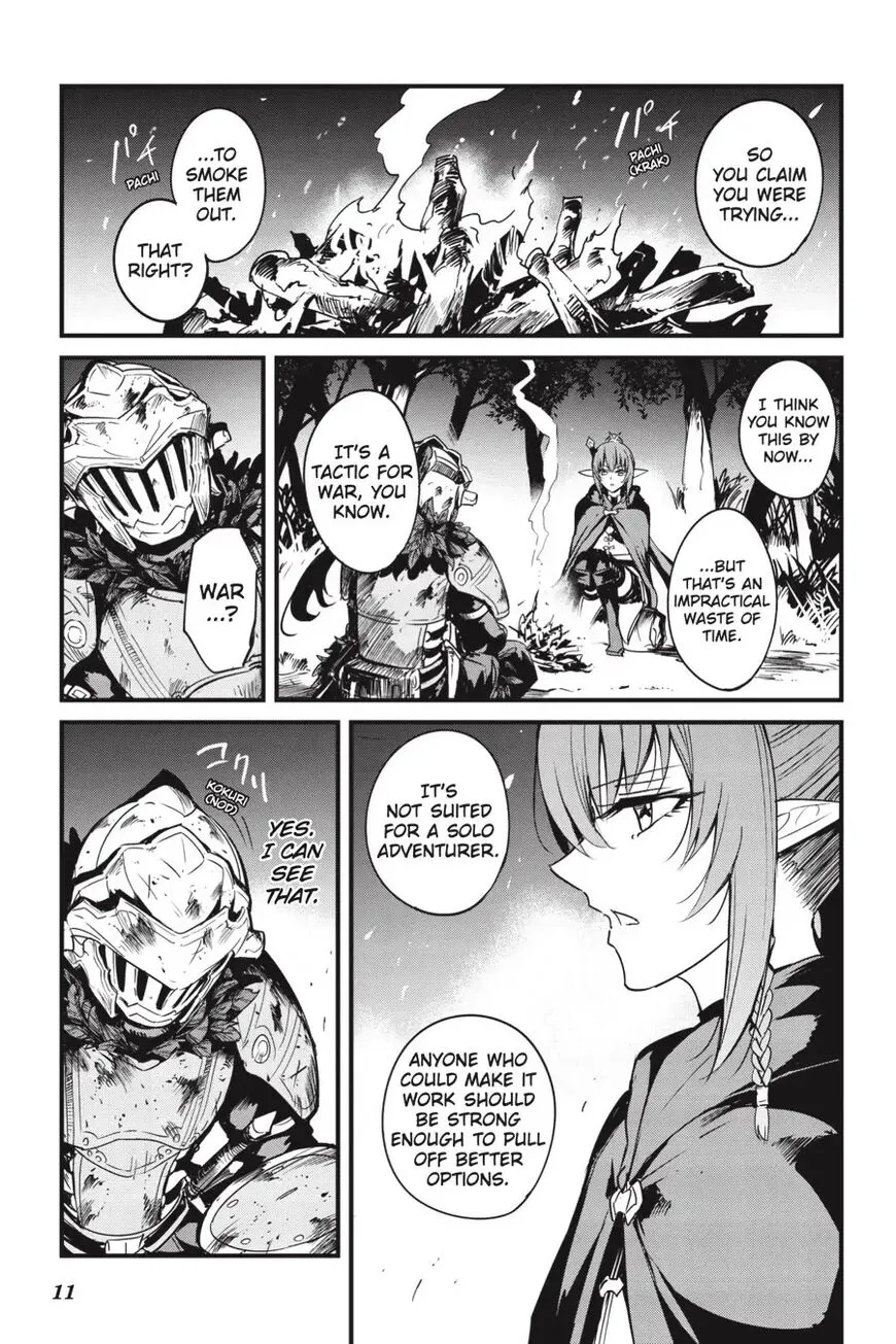 Read Goblin Slayer_ Side Story Year One EN Manga Online