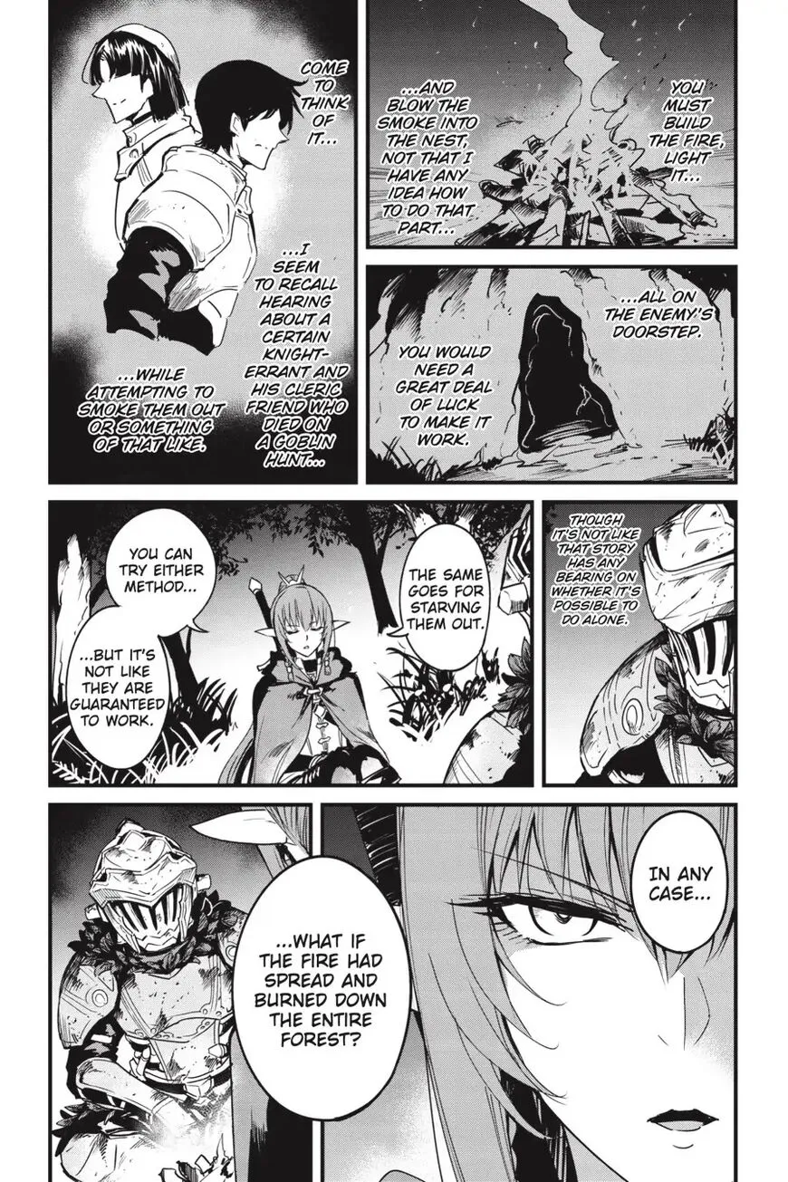 Read Goblin Slayer_ Side Story Year One EN Manga Online