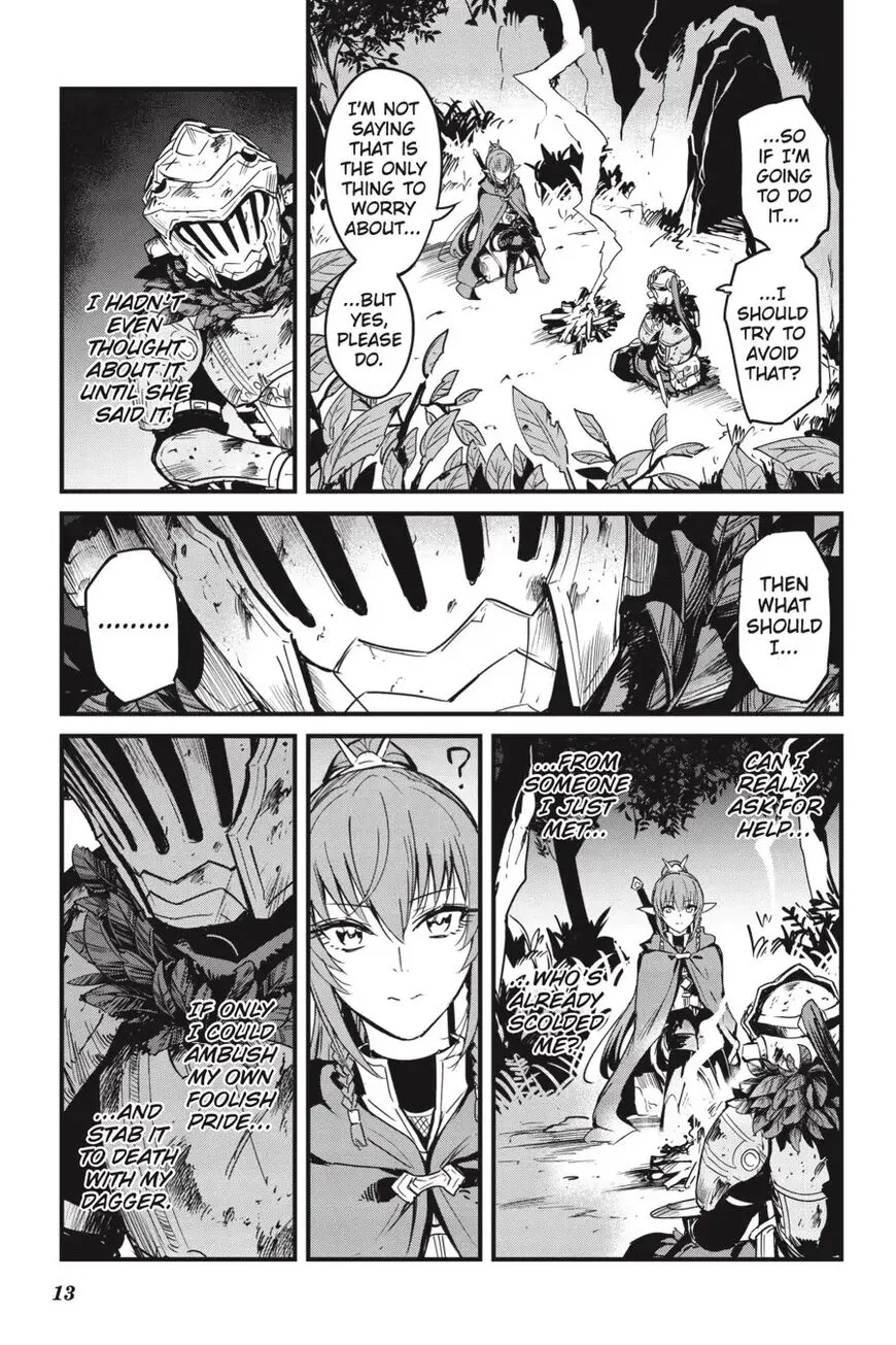 Read Goblin Slayer_ Side Story Year One EN Manga Online