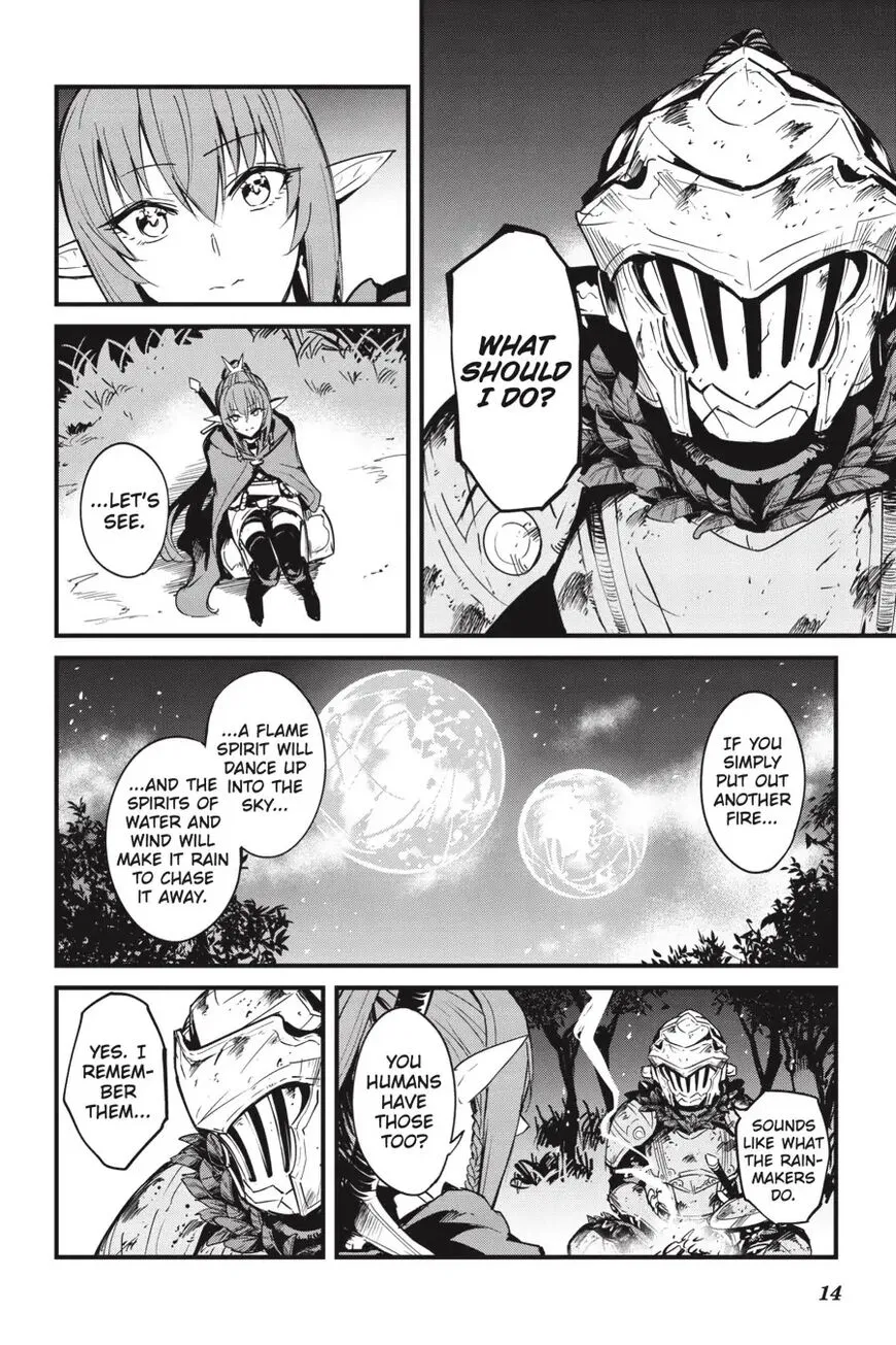 Read Goblin Slayer_ Side Story Year One EN Manga Online
