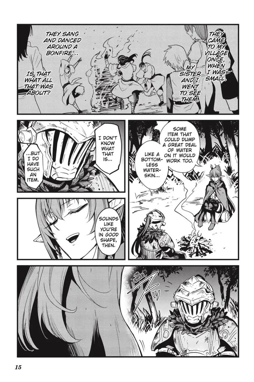 Read Goblin Slayer_ Side Story Year One EN Manga Online