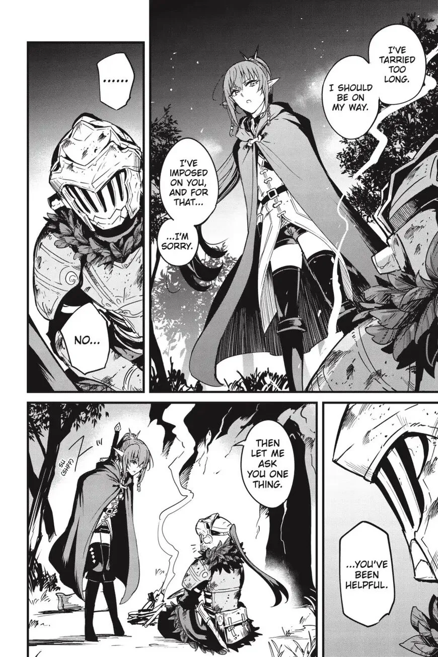Read Goblin Slayer_ Side Story Year One EN Manga Online