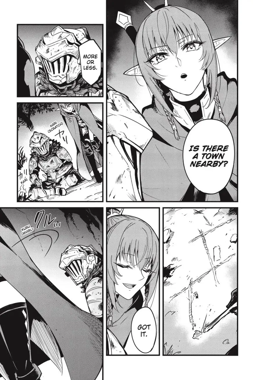 Read Goblin Slayer_ Side Story Year One EN Manga Online