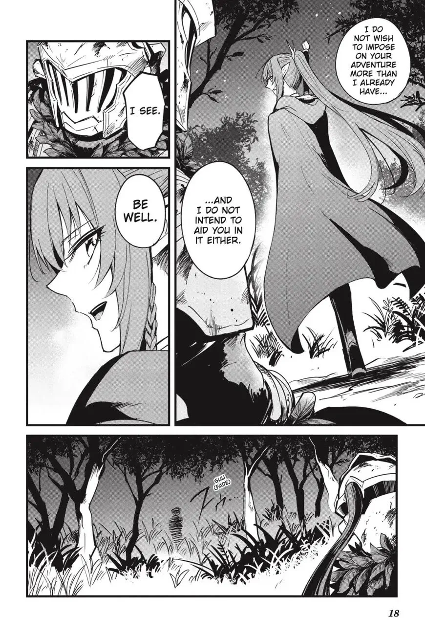 Read Goblin Slayer_ Side Story Year One EN Manga Online