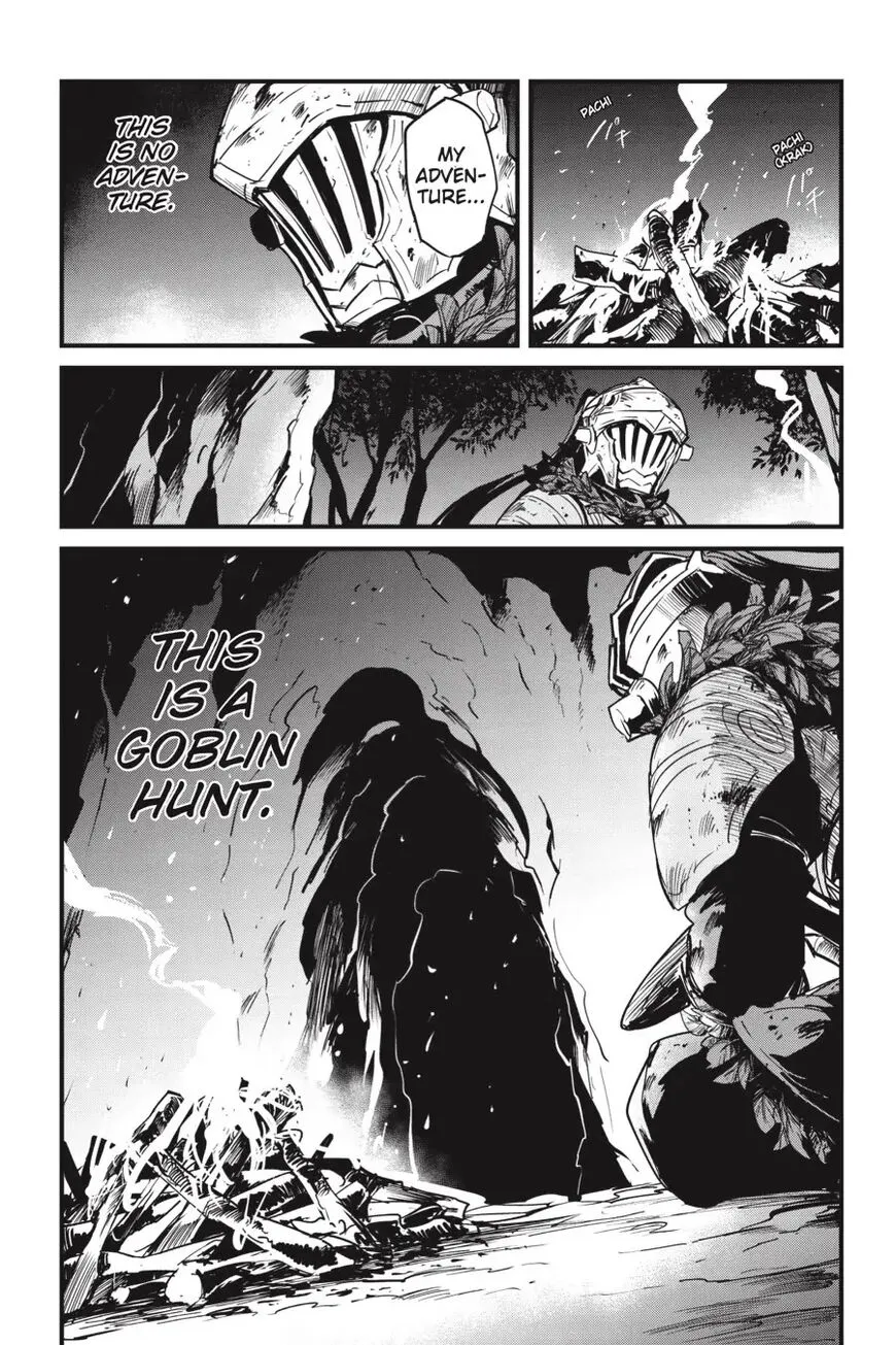 Read Goblin Slayer_ Side Story Year One EN Manga Online