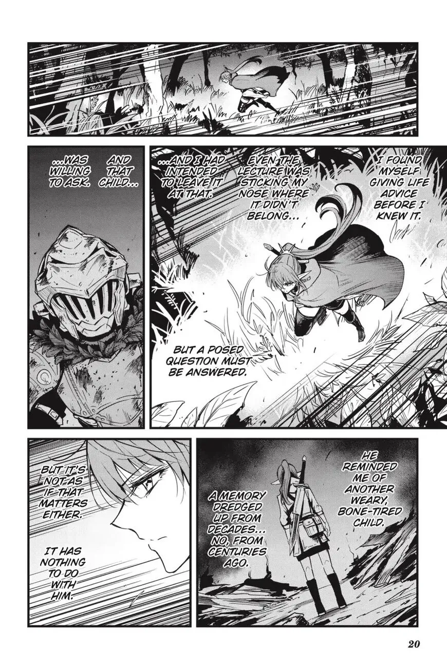 Read Goblin Slayer_ Side Story Year One EN Manga Online