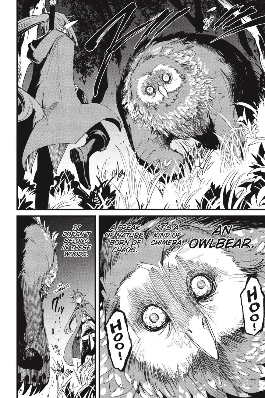 Read Goblin Slayer_ Side Story Year One EN Manga Online