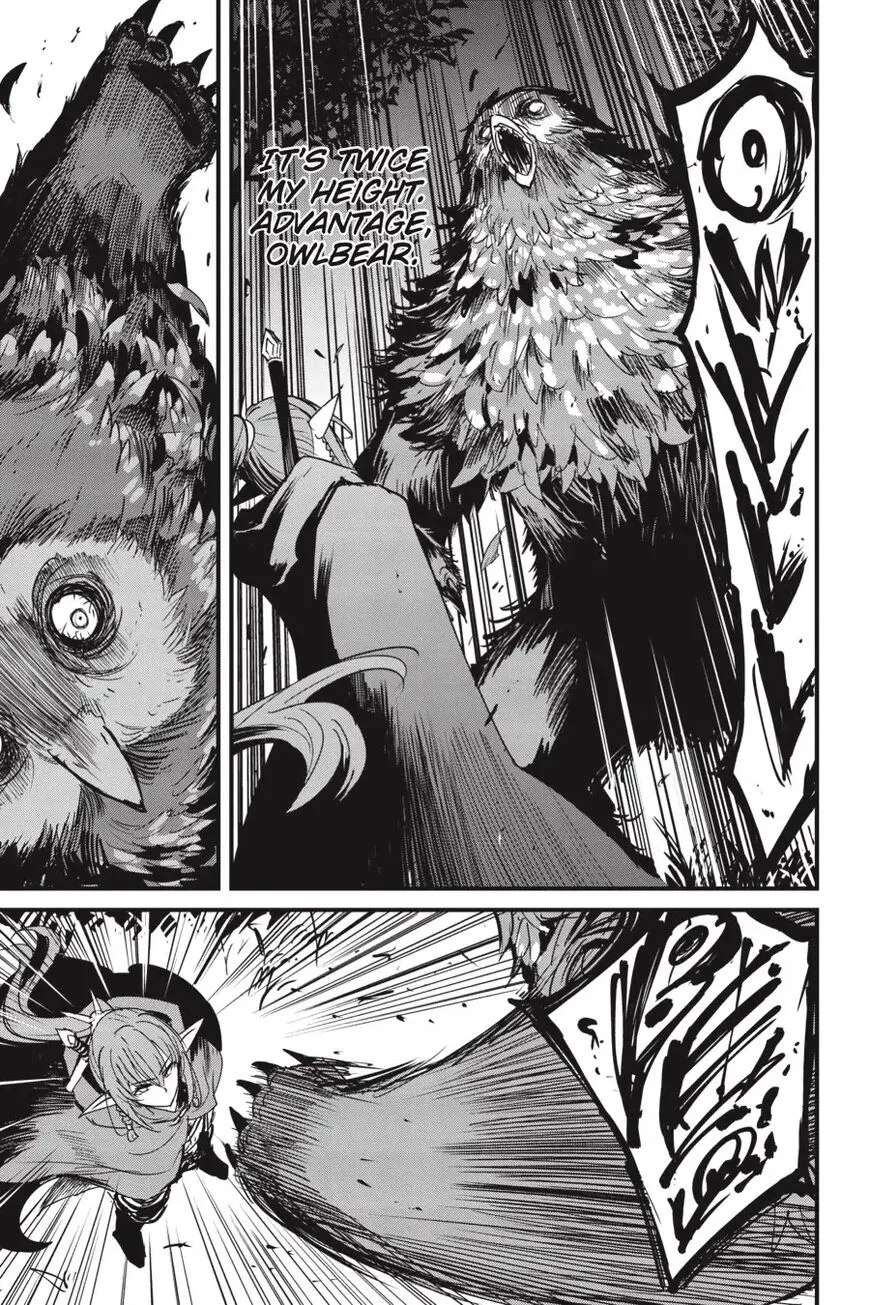 Read Goblin Slayer_ Side Story Year One EN Manga Online