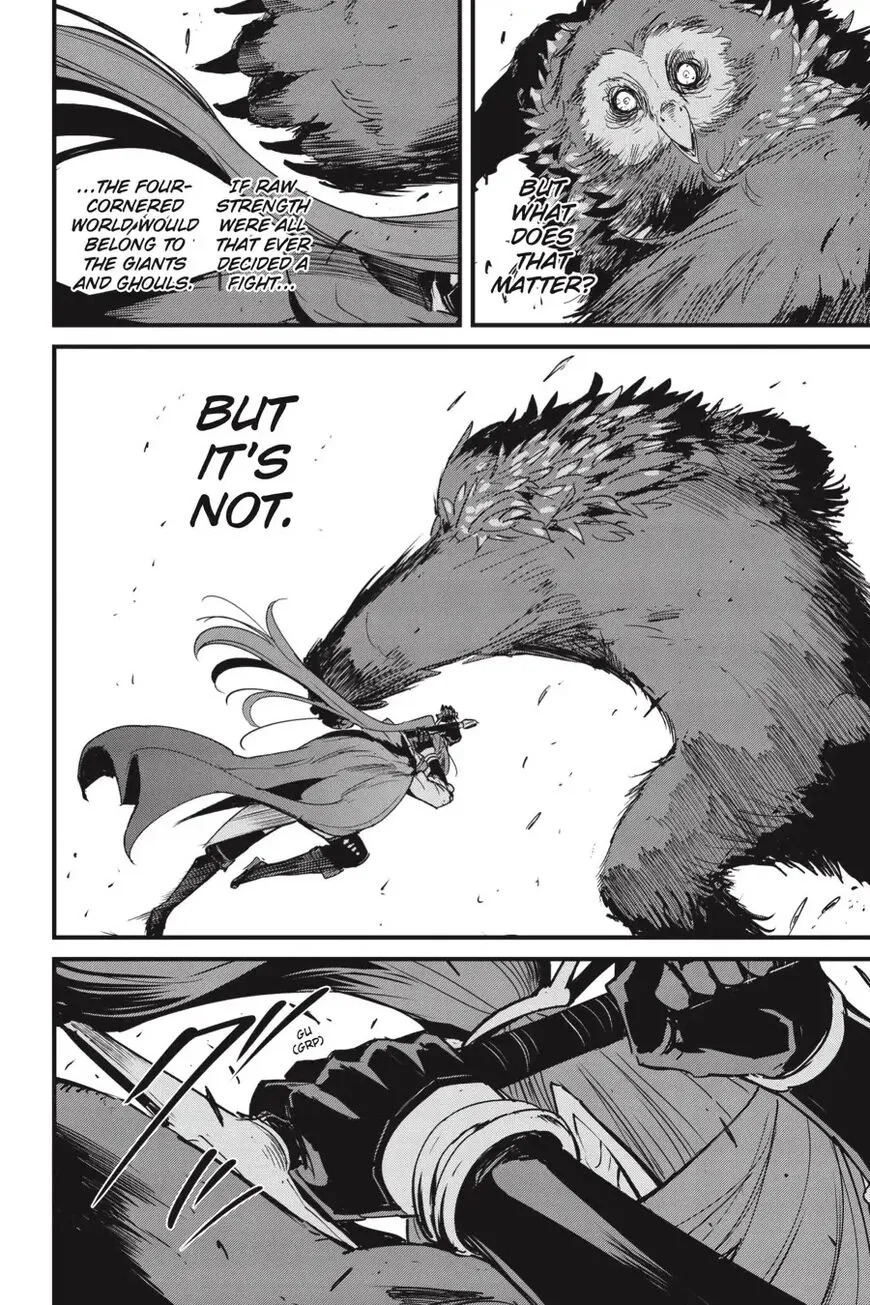 Read Goblin Slayer_ Side Story Year One EN Manga Online