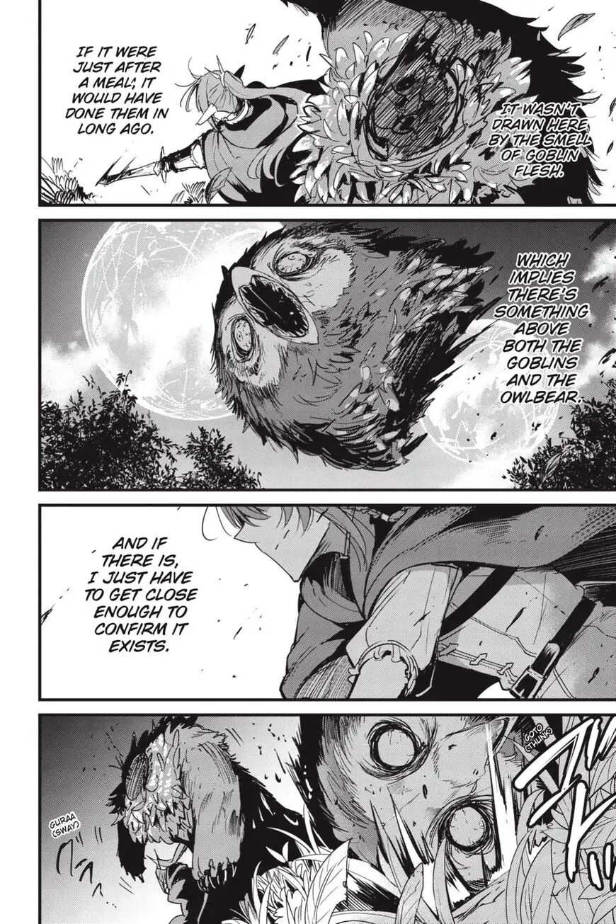 Read Goblin Slayer_ Side Story Year One EN Manga Online