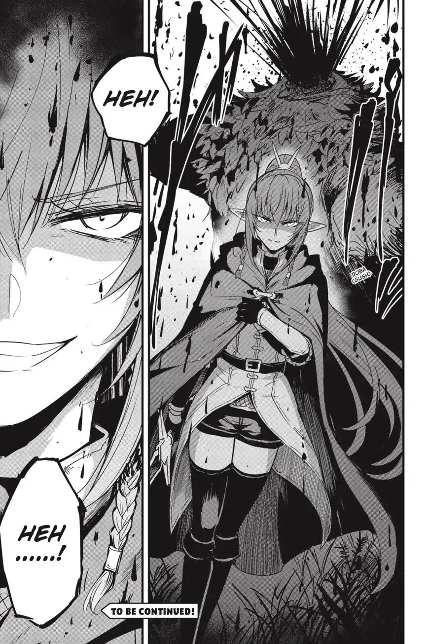 Read Goblin Slayer_ Side Story Year One EN Manga Online