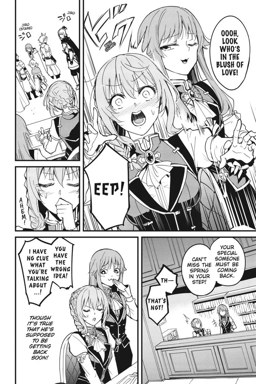 Read Goblin Slayer_ Side Story Year One EN Manga Online