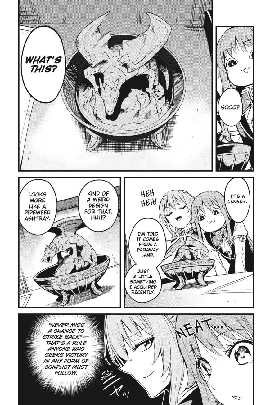 Read Goblin Slayer_ Side Story Year One EN Manga Online
