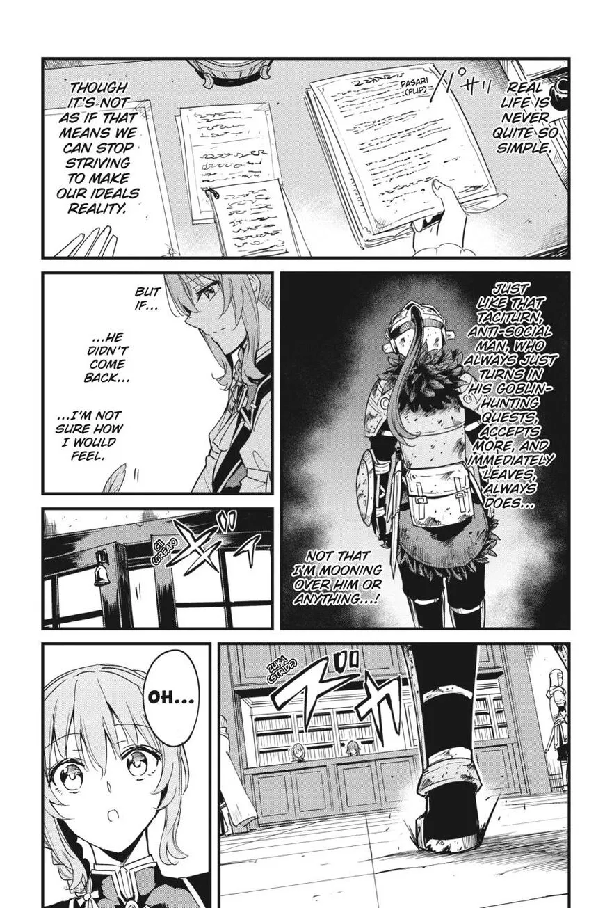 Read Goblin Slayer_ Side Story Year One EN Manga Online