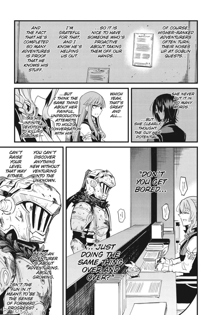 Read Goblin Slayer_ Side Story Year One EN Manga Online