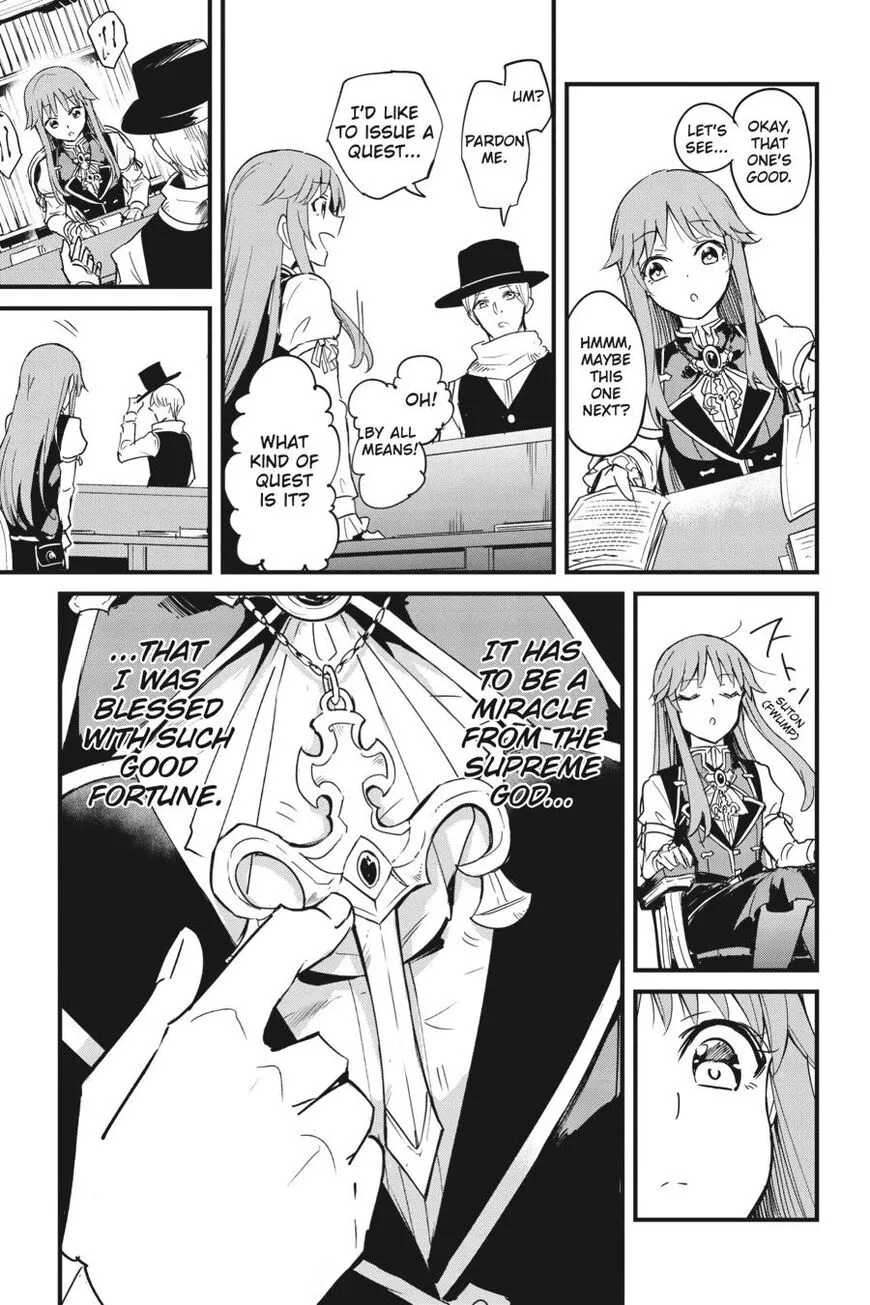 Read Goblin Slayer_ Side Story Year One EN Manga Online