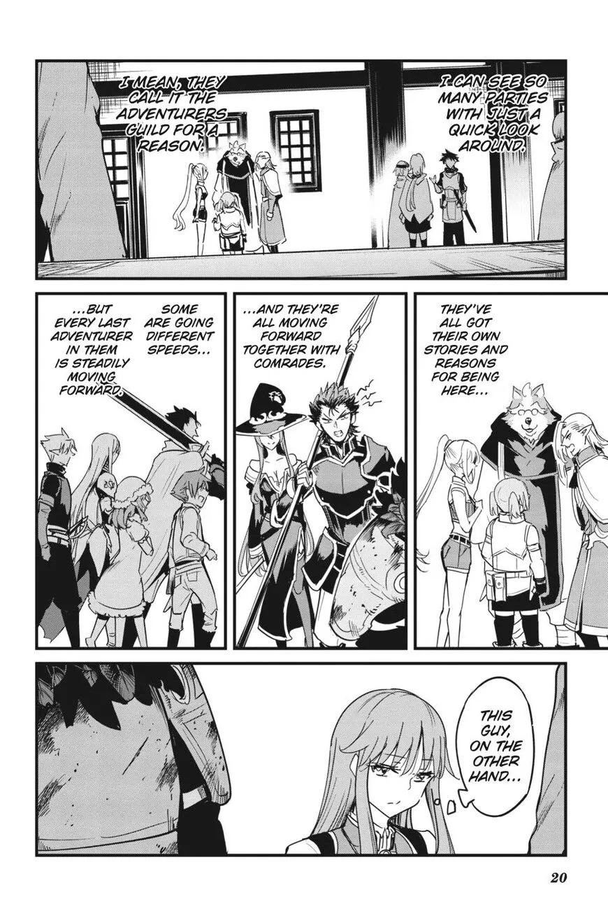 Read Goblin Slayer_ Side Story Year One EN Manga Online