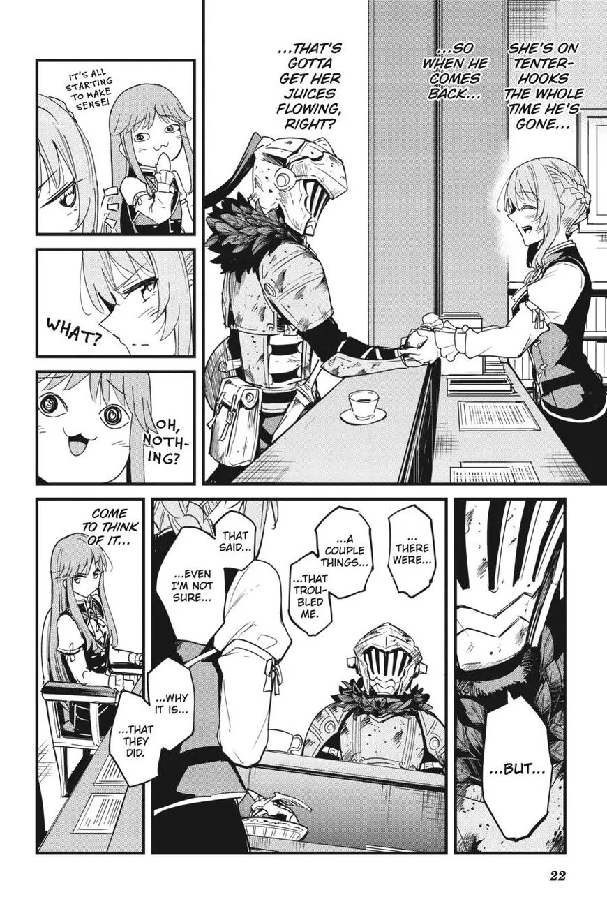 Read Goblin Slayer_ Side Story Year One EN Manga Online