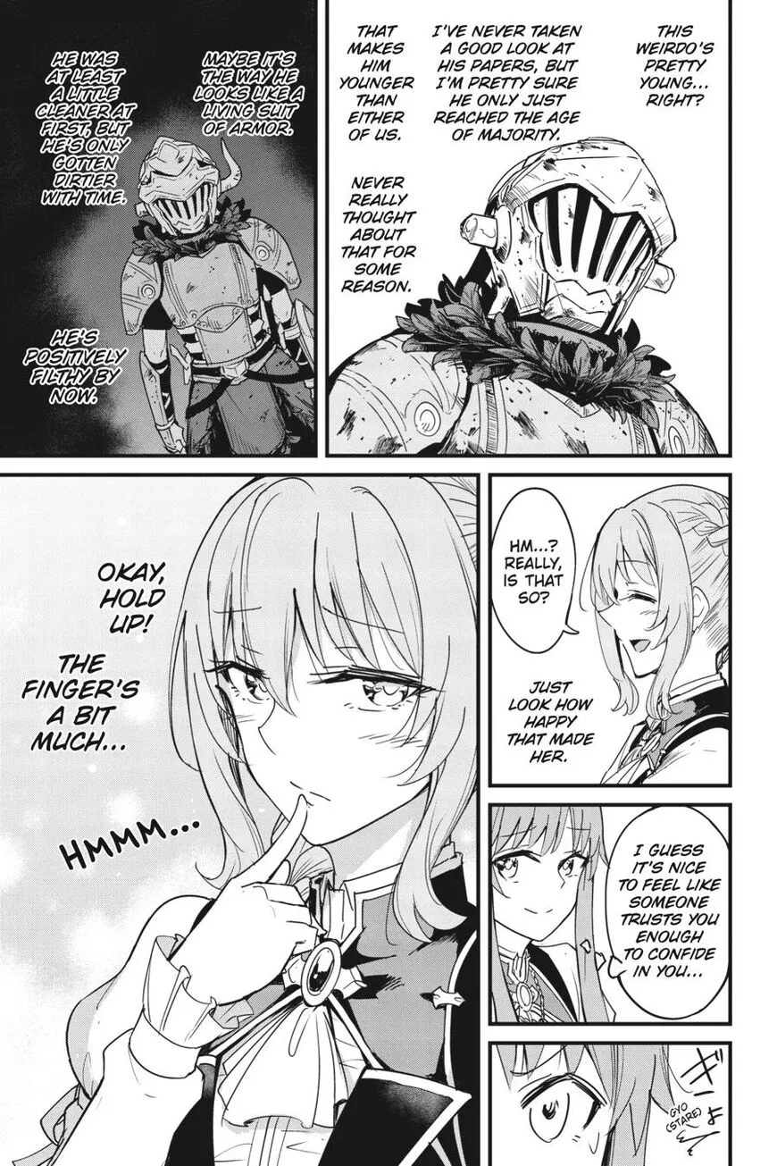 Read Goblin Slayer_ Side Story Year One EN Manga Online