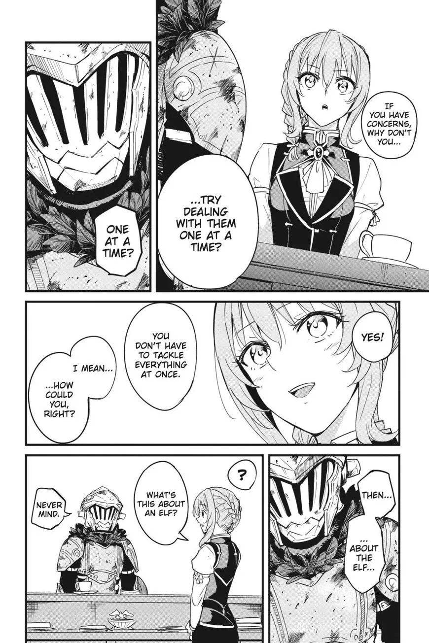 Read Goblin Slayer_ Side Story Year One EN Manga Online