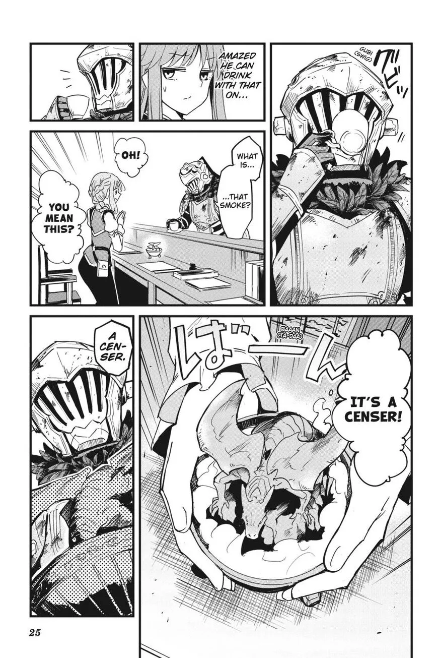 Read Goblin Slayer_ Side Story Year One EN Manga Online